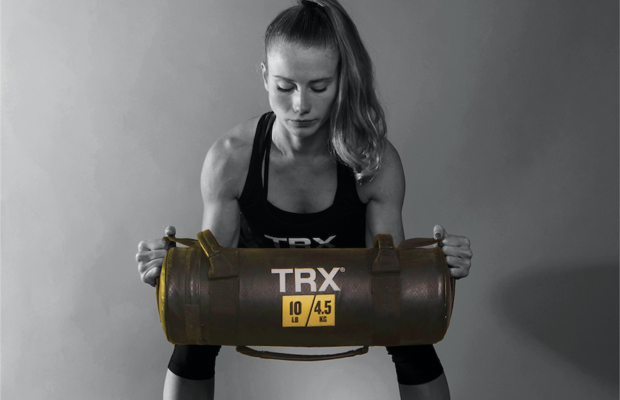 TRXサスペンショントレーナーとTRXパワーバッグの活用 | TRX® Training 